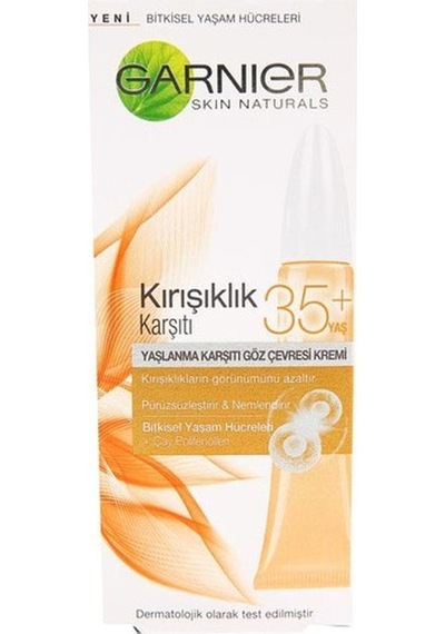 Garnier   35+ Yaş Göz Çevresi Kremi 15 ML