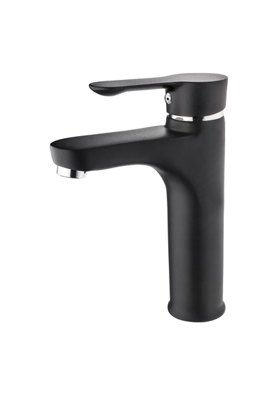Gms Zümra Lavabo Bataryası Krom - Siyah Zm300-K