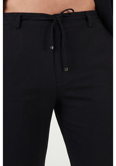 Buratti Erkek Pantolon 6843649 Siyah Siyah