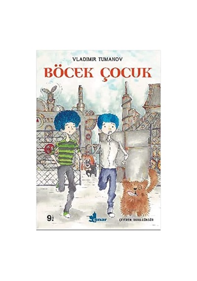 Böcek Çocuk Sku: Zeusstkfc32760223