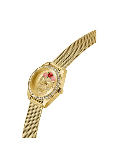 Guess Gugw0946l1 Kadın Kol Saati Altın