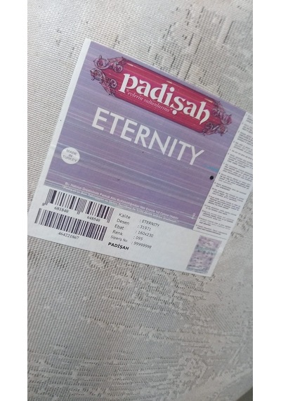 Padişah Halı Eternity Serisi 31971 095 Tüm Ebatlar