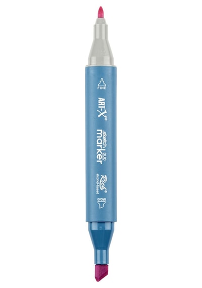 Art-x Sketch Marker Çift Taraflı Kalem 921