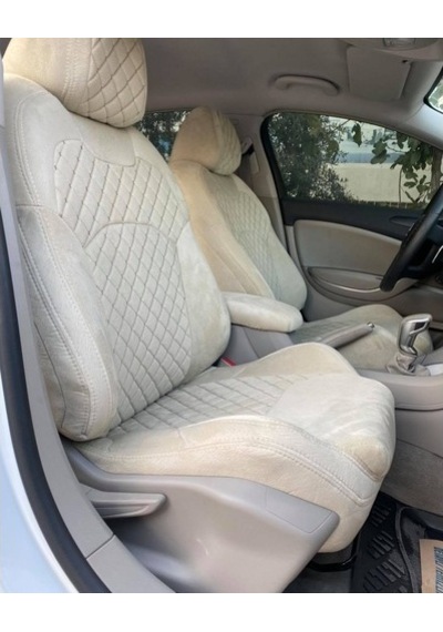 Citroen C5 Araca Özel Oto Koltuk Kılıfı (516468554)