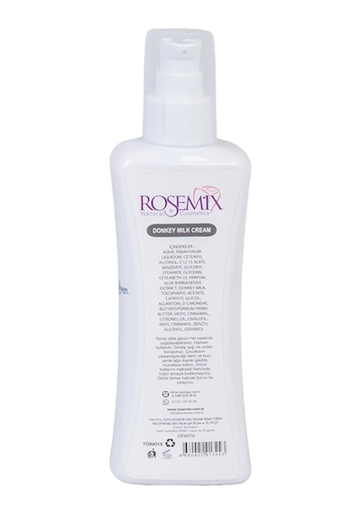 Rosemix - 406 - - Sütü Kremi 180 Ml - 2 Adetlik - Glblseme - Set Ürün