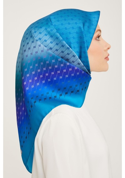 Armine İpek Eşarp 2024 Kış - 9003-51 Twill - 51