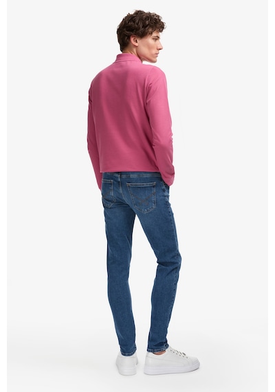 U.S. Polo Assn. U.s. Polo Assn. Erkek Mavi Pantolon Jean 50319038-dn0022 Mıd Blue