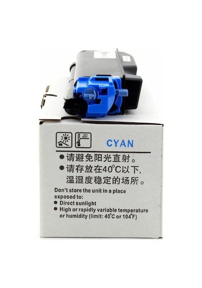 Tonerturk Utax Pk-5017 Uyumlu Toner Mavi/ Utax P-C3062 / P-C3066