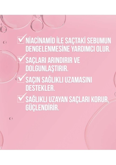 Restorex Sağlıklı Uzama Etkili Yağlı Saçlar İçin Şampuan 3 x 500 ML