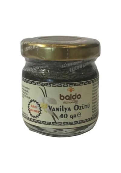 Baldo Vanilya Özütü 40 G