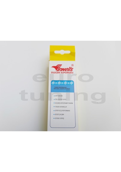 Inwells Renault 9 11 Broadway Sprıng Flash Muz Silecek Reno R9 45