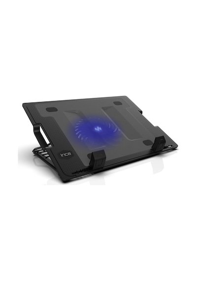 Inca INC-341FXS Tek Fanlı 7" - 17" Stand Notebook Soğutucu