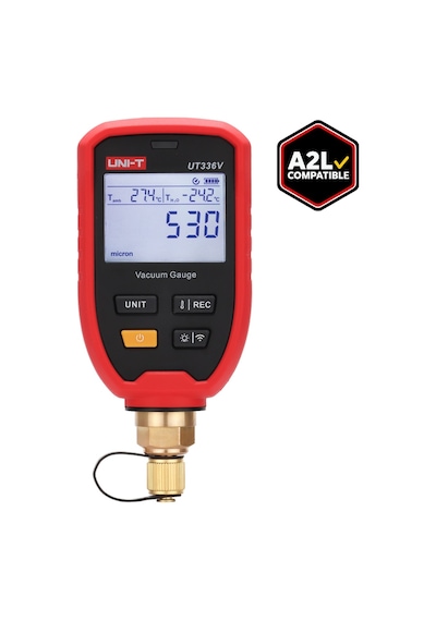 Unı-t Ut336v Kablosuz Vakum Ölçer