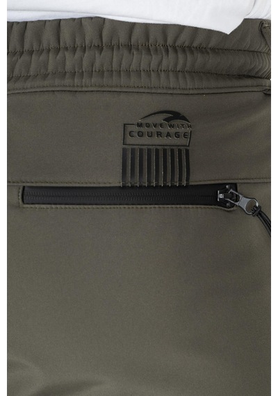 Maraton Sportswear Regular Erkek Düz Paça Outdoor Açık Haki Pantolon 21486-açık Haki Açık Haki