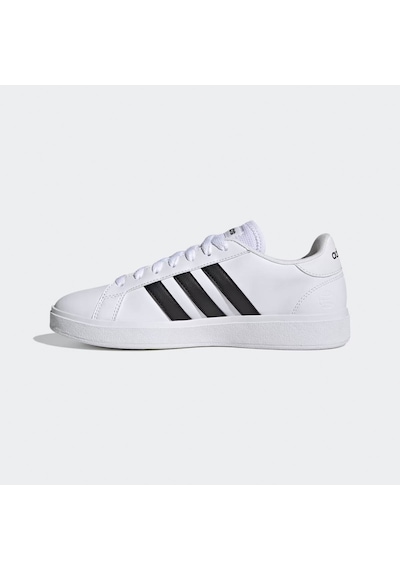 Adidas Grand Court Base Kadın Spor Ayakkabı Beyaz