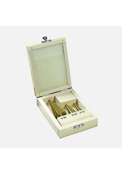Knisaw Kademeli Sac Delme 3lü 51699