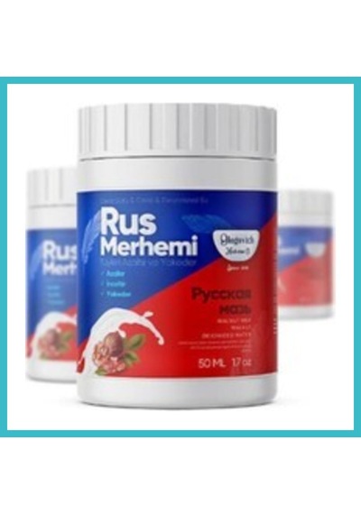 Bezos Fn Rus Merhemi 50 Ml Dfnbez