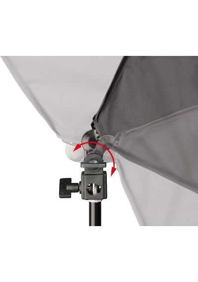 Kaiser Studiolight E70 Taşınabilir Gün Işığı Seti (3167)