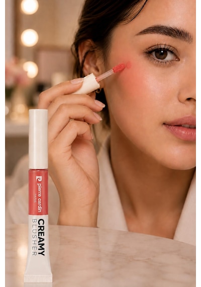 Pierre Cardin Creamy Blush Allık Joy - 002 Pembe