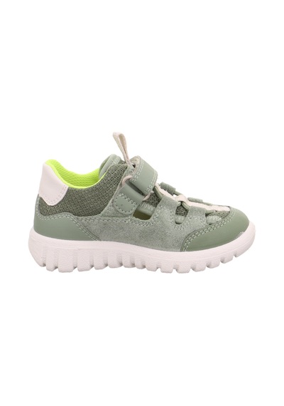 Superfit Sport7 Mini Çocuk Spor Sandalet - Haki 006181-7500