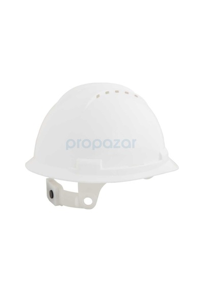 Bbu Safety Sp 200 Hdpe Push & Pull Sistem Enseden Ayarlı Plastik İçlikli Hava Kanallı Baret