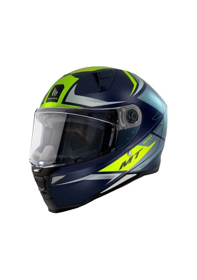 Mt Revenge2 S Hatax C3 Kapalı Kask 001