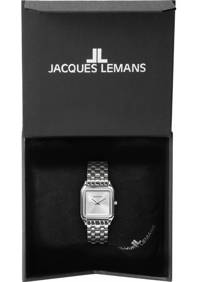 Jacques Lemans Antwerpen 1-2219a Kadın Kol Saati Gri