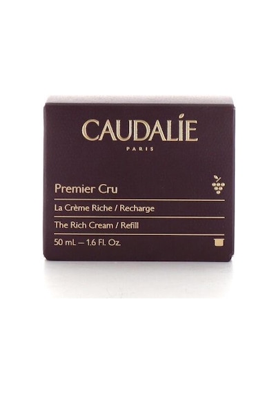 Caudalie Premier Cru The Cream Yoğun Gündüz Kremi Yedek Kapsül 50 ml