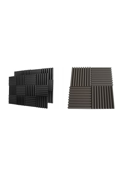 Zigzag Akustik Ses Yalıtımı süngeri 40mm 50x50