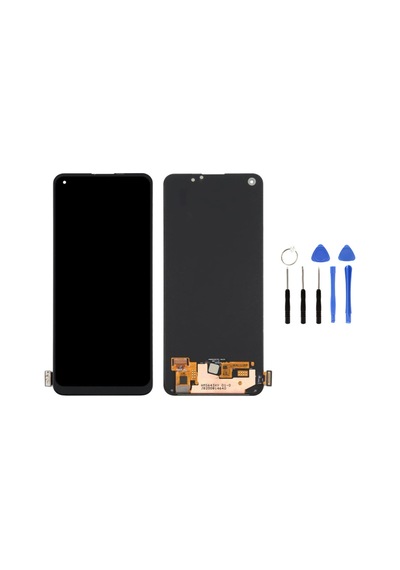 Oppo Realme 8 Pro Uyumlu Lcd Ekran Dokunmatik