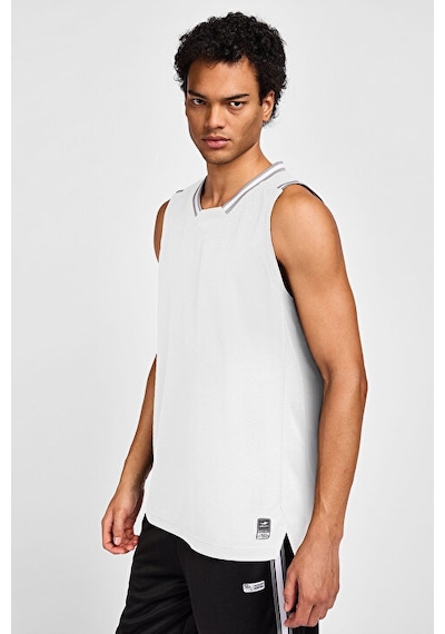 Lescon Erkek Basketbol Atlet 25b-1054 Beyaz
