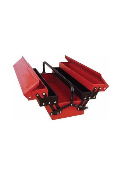 Fukar Metal Takım Çantası 420x5 5 Gözlü F-216/a