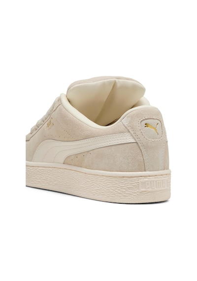 Puma Suede Xl Ayakkabı 395205 54 Açık Beyaz