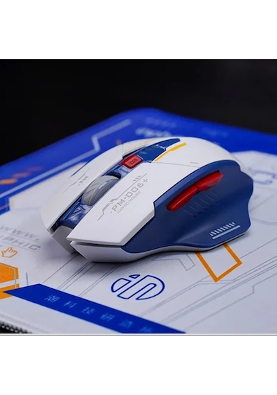 İnphic Pd60 Bilim Kurgu Temalı Kaymaz Taban 25x30cm Mouse Pad- 5775