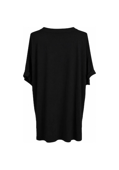Trender O6481 Siyah Kadın Bluz 27kr27000281
