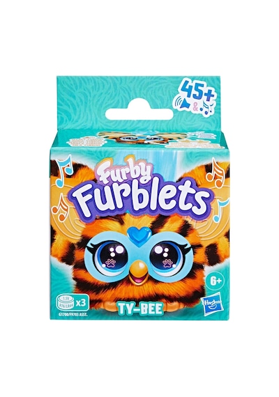 Furblet Sesli Peluş Ty-bee G1700