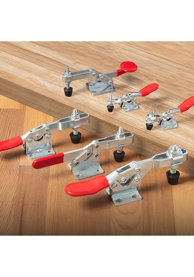 Goodhand Gh-11502-b Dikey Geçiş Kelepçesi 150 Kg Kapasiteli Düz