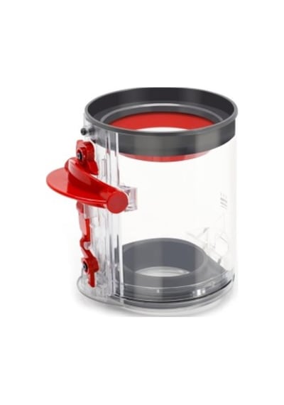 Süpürge Toz Haznesi Dyson V12 Detect Slim V9 Motorbar İle Uyumlu