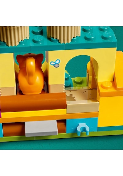 LEGO® Friends Kedi Oyun Parkı Macerası 42612 5+ Yaratıcı Oyuncak Yapım Seti - 87 Parça