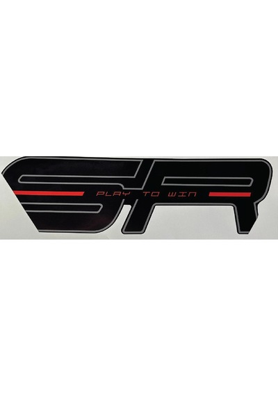Cf Moto 450 Sr Sol Grenaj Sticker