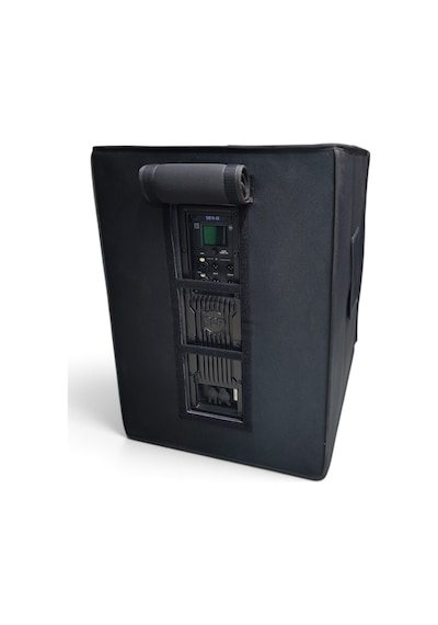 Sub 18-ax Aktif Hoparlör Subwoofer İçin Uyumlu Soft Case Kılıf