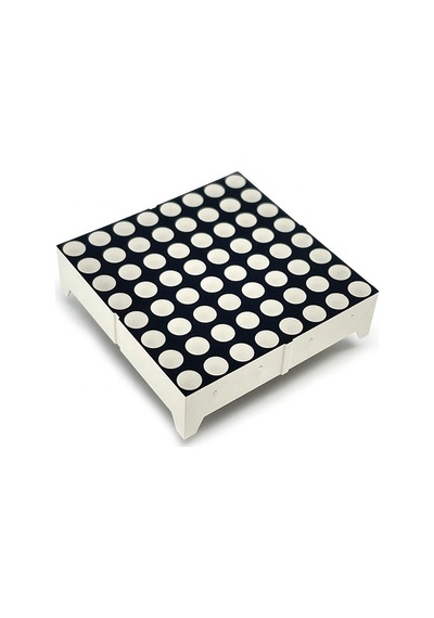 8x8 3mm Dot Matrix Display