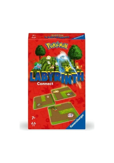 248155 Ravensburger - Labyrinth - Seyahat Boy Kutu Oyunu Sarı