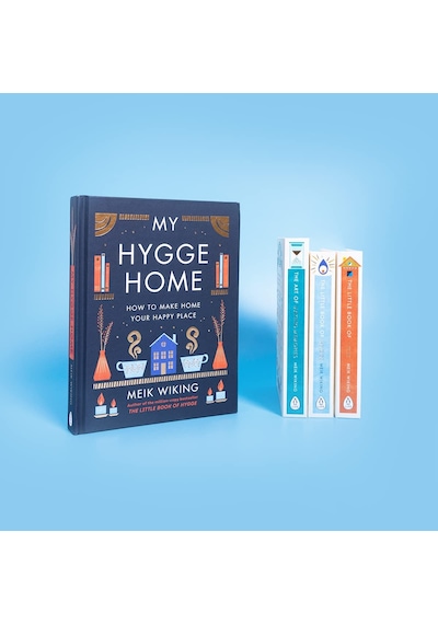 My Hygge Home: How To Make Home Your Happy Place