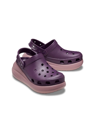 Crocs Crush Clog Kadın Terlik 207521-5at Mor