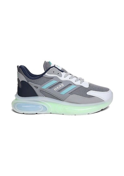 Celira Wkr Buz Yeşil Erkek Günlük Sneaker Spor Ayakkabı Çok Renkli
