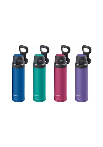 Zojirushi Sm-qaf60 Vakumlu Kulplu Termos Bardak 0. Renk:hibiskus Kırmızı