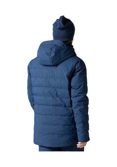 Rossignol Puffy Parka Erkek Mavi Kayak Ceketi 17726 Lacivert