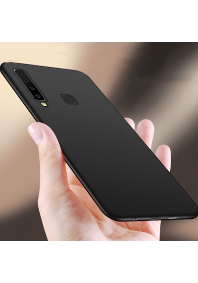 Galaxy A9 2018 Kilif Kamera Çikintili Soft Silikon 307191163 - Renk-Kampanya / Lacivert-Cam Ekran Koruyucu (+15 Tl)