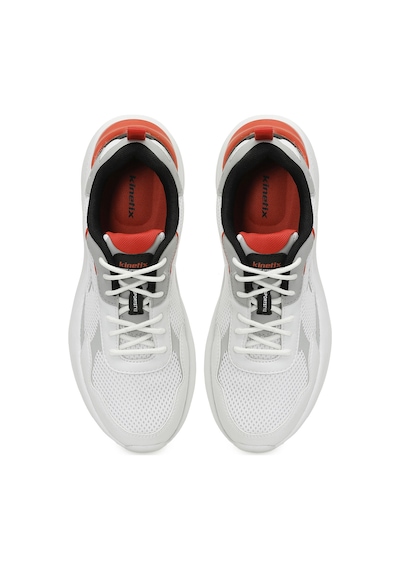 Kinetix Thares Tx 5fx Beyaz Erkek Sneaker 000000000101935892 Beyaz-sıyah-a Kırmızı
